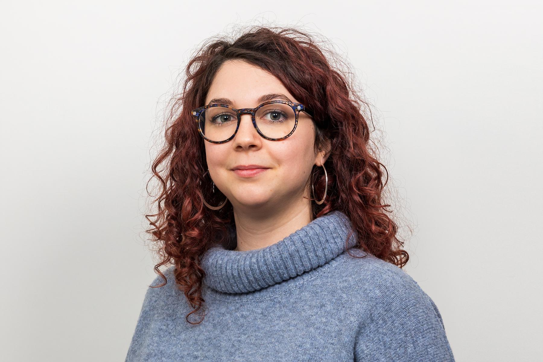 Elena Brendolan – Junior Research Executive