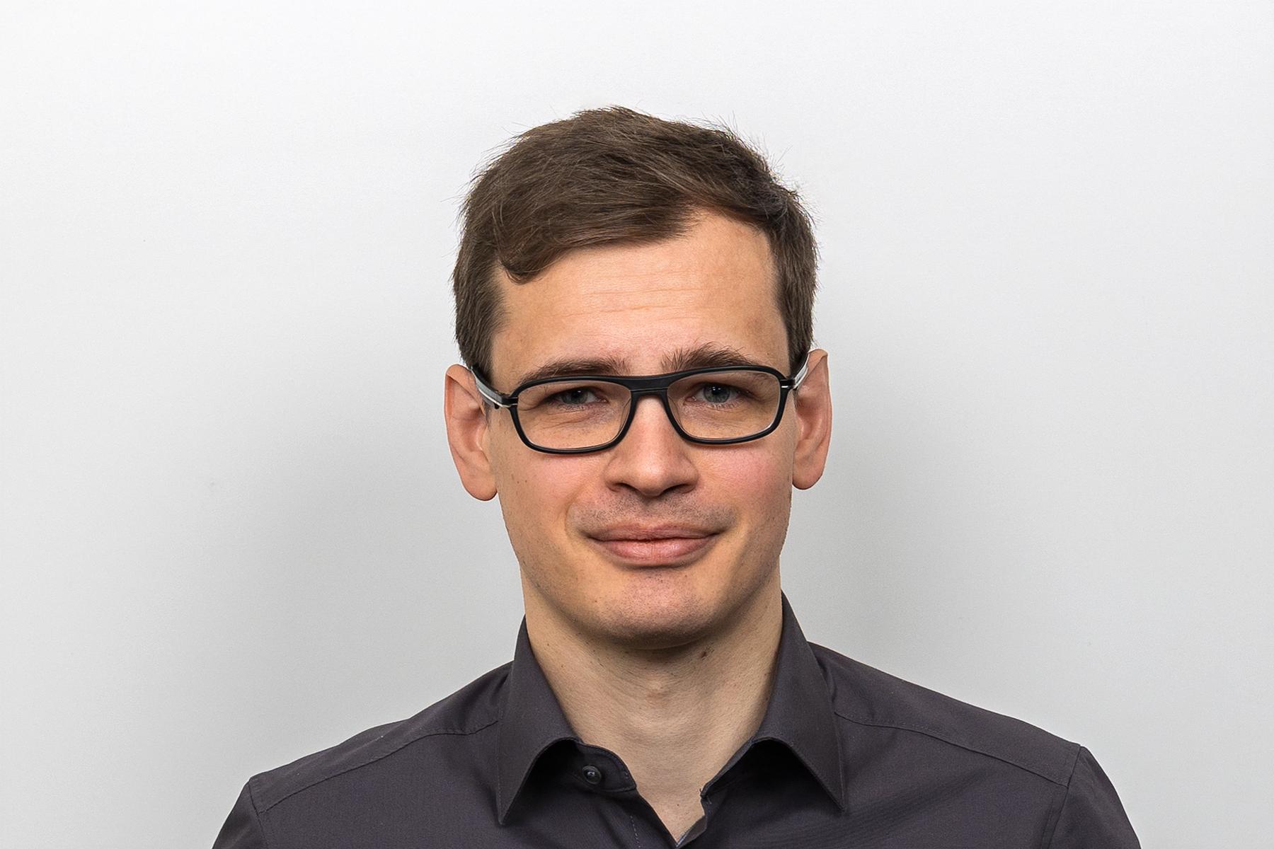 Jonas Weinen – Analytics-Spezialist