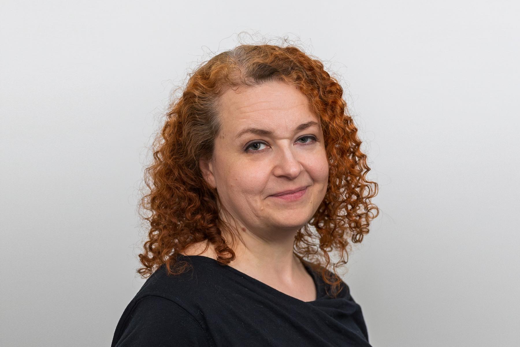 Katja Reimers – Research Director