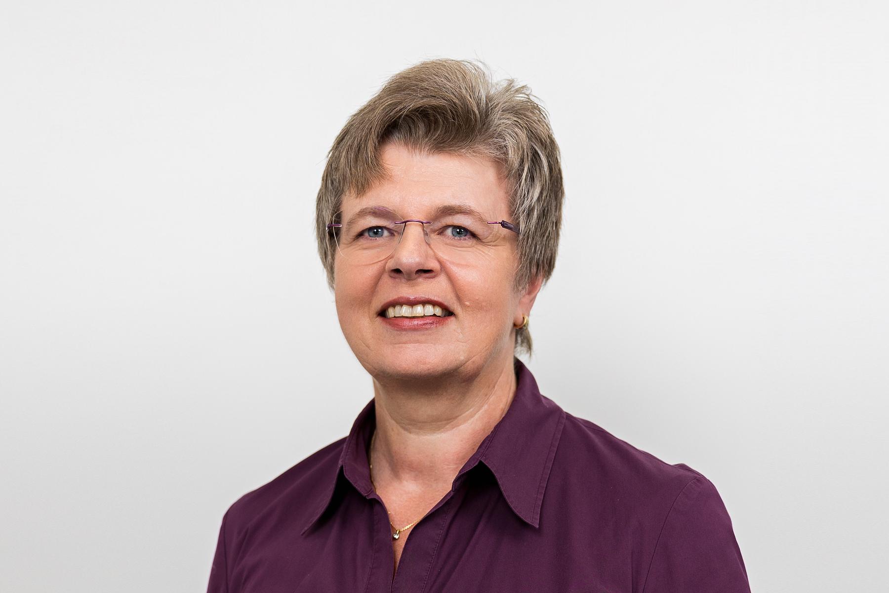 Ursula Schwenk – Senior Controlling Assistant